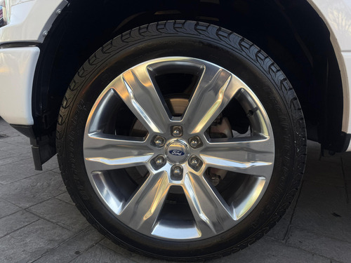 Ford F-150 5.0l Doble Cabina V8 4x4 At