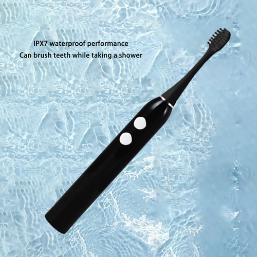 Cepillo De Dientes W Toothbrush, Con Temporizador Portátil,