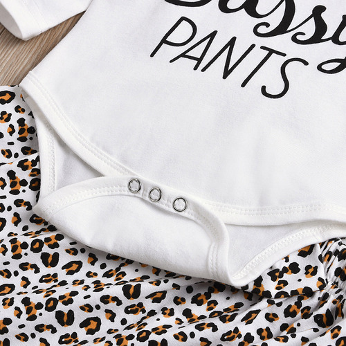 Vestido En V Para Bebés Recién Nacidos Y Niñas Con Estampado