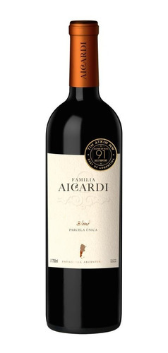 Vinos Familia Aicardi Boutique Patagonia Blend