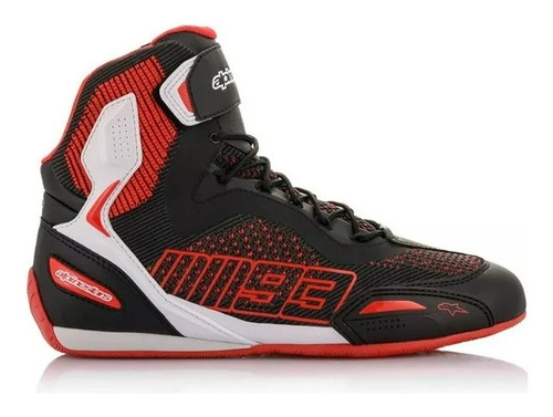 Zapatillas Moto Atv Touring Alpinestars Austin Knitted