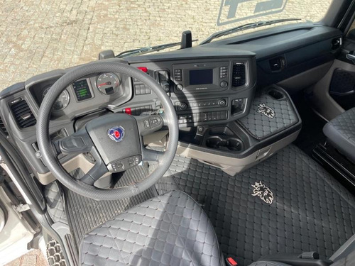 Scania R 500 6x4 Ano 2024 Traçado Super
