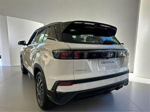Hyundai Creta 1.0 TGDI FLEX N LINE AUTOMÁTICO