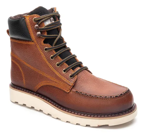 Botas de piel de cheap hormiga