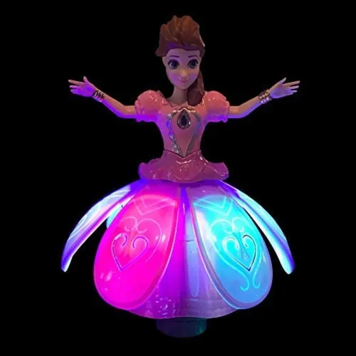Muñeca de online la princesa baile