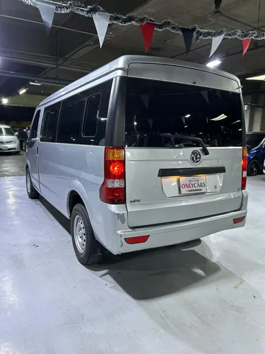 Dong Feng Mini C37. Año 2019.
