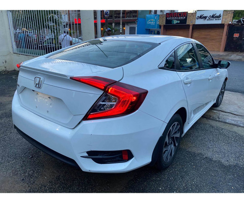 Honda Civic Lx Americano