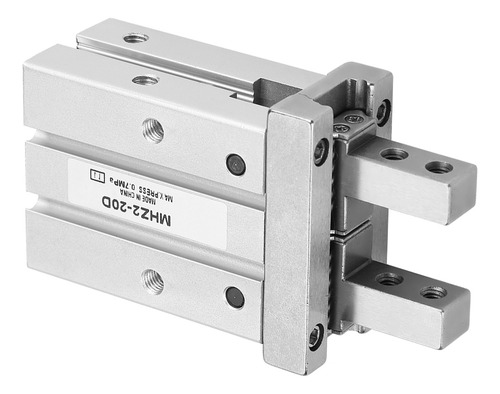 Cilindro Neumático Air Gripper De 20 Mm De Diámetro, Estilo