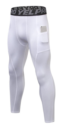 Eargfm Leggings Atleticos Para Hombre, Pantalones De Compres