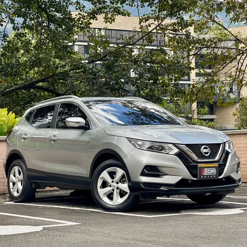 Nissan Qashqai 2.0l Advance Aut