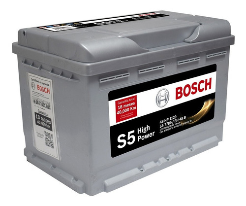 Imagen 6 de 8 de Baterías Bosch Y Ecuador A Domicilio