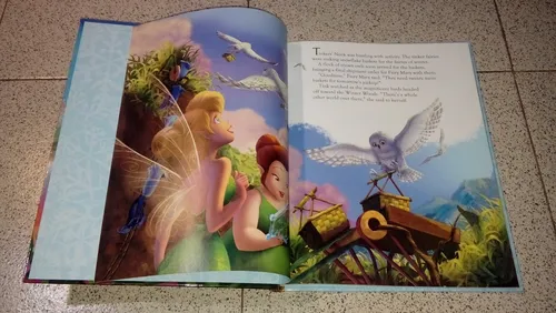 Disney Fairies - Tinker Bell: Secret Of The Wings (inglés)