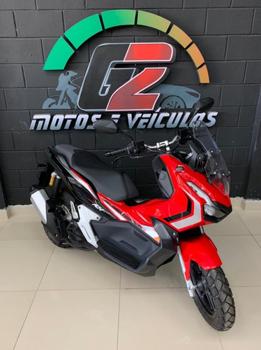 Imagem 4 de 9 de Honda Adv-150 Ano 2021