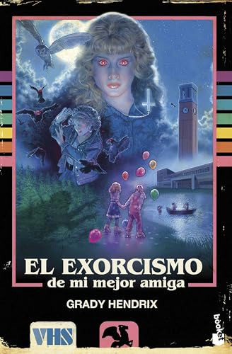 Livro El Exorcismo De Mi Mejor Amiga De Hendrix Grady Booket