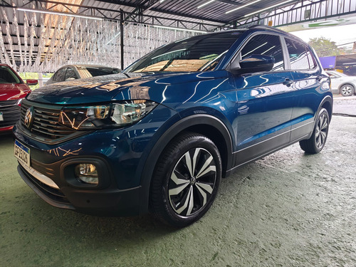 Volkswagen T-Cross T-CROSS 1.0 TSI FLEX 12V 5P AUT.