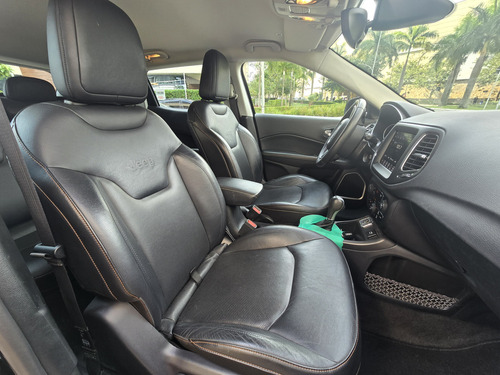 Jeep Compass COMPASS LONGITUDE 2.0 4X2 FLEX 16V AUT.