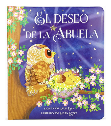 Libro: El Deseo De La Abuela (grandma Wishes Love You Always