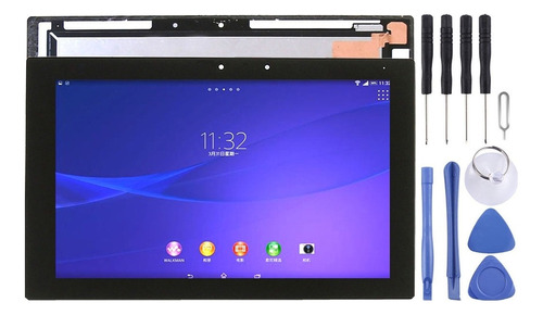 Hf Pantalla Lcd+pantalla Táctil Para Sony Xperia Z2 Tablet