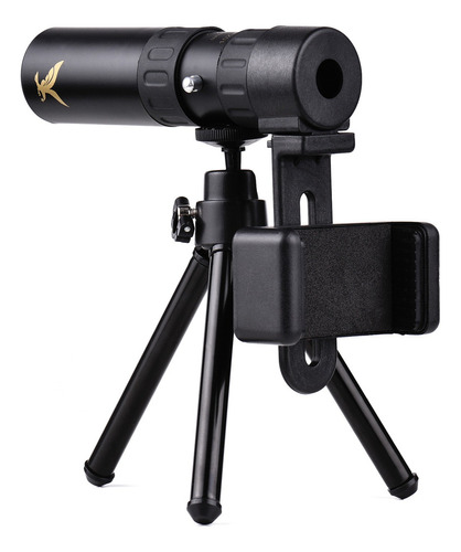10x-300x Mini Telescopio Monocular Bak4 Prismas Vida R