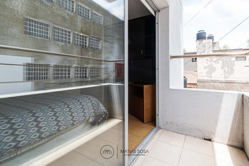 Imagen 22 de 27 de Venta - Semipiso 3 Ambientes Con Cochera - Plaza Mitre