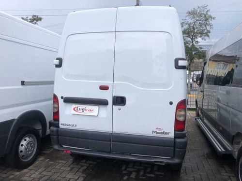 Renault Master Furgão 11m3 2013