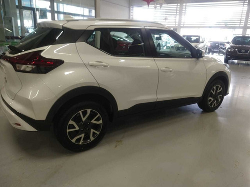 Nissan Kicks Sense 1.6 Cvt (flex)