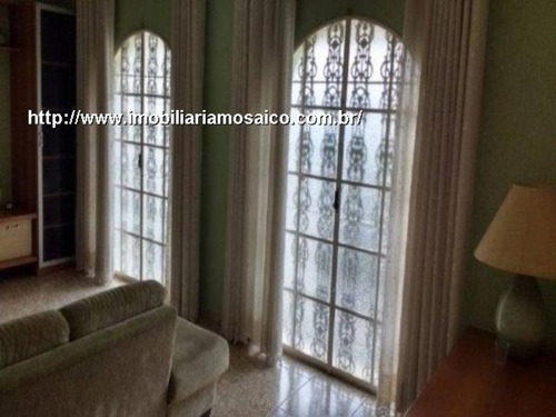 Imagem 6 de 24 de Ampla Residência, Residencial Ou Comercial (clínicas, Escritórios E Afins), Estuda Permuta. - 96178 - 4492250