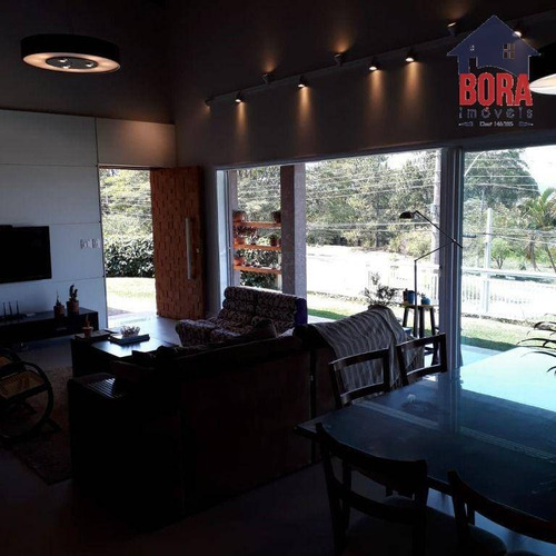 Imagem 26 de 30 de Casa Com 3 Dormitórios À Venda, 212 M² Por R$ 1.700.000,00 - Condominio Parque Das Garças I - Atibaia/sp - Ca0630