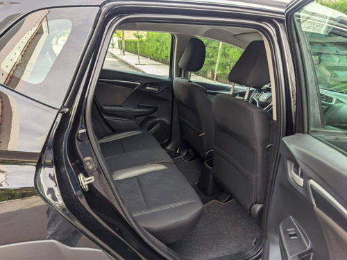 Imagem 11 de 13 de Honda Wr-v 1.5 16v Flexone Ex Cvt