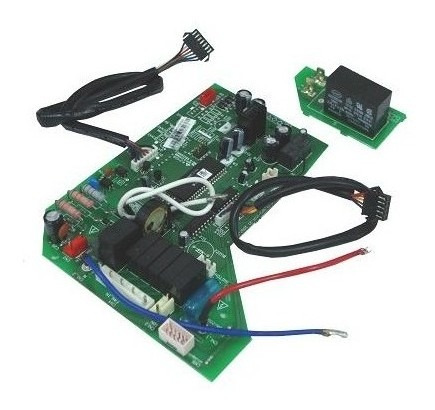 Tarjeta A.a. Mini Split 230v Consola Ce-kf50g/n1fy-v1(9189).