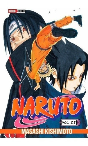Manga - Naruto 25 - Xion Store