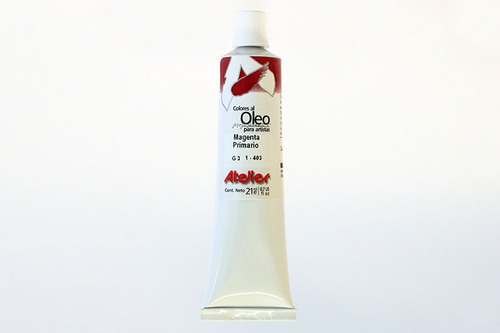 Oleo Profesional Atelier - Grupo 3 De 60 Ml