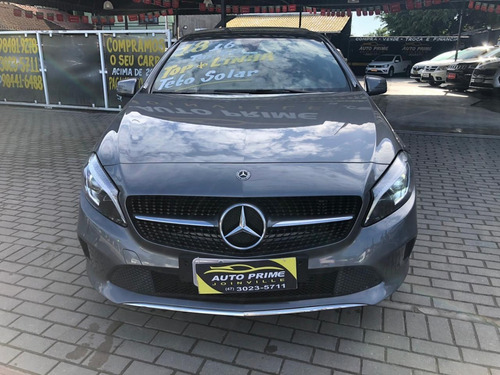 Mercedes-benz A200 1.6 Turbo 2018