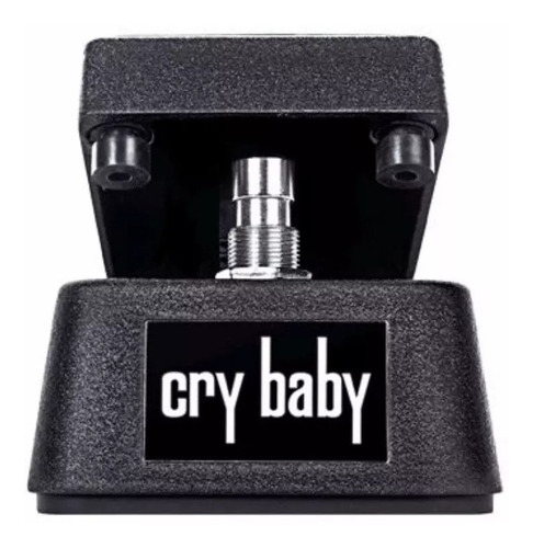 Pedal Cry Baby - Gcb95 - Wah Wah Dunlop - Mxr -c/ Nota
