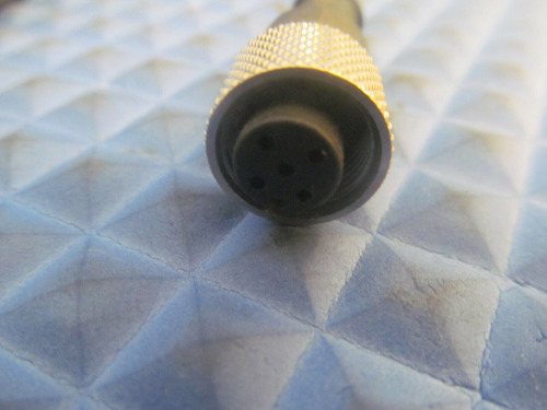 Nos Banner Engineering Mqdc-430-pur Mqdc430pur Cable Dde