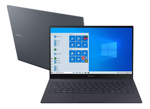 Laptop Samsung 13,3 Qualcomm 8 Core 8gb 256gb Win10 Diginet