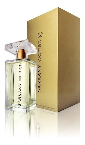 Ricky Sarkany Women Perfume Para Mujer Edt X100 Ml