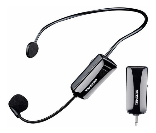 Microfono Inalambrico Diadema Takstar Hm-200w Hm200w 