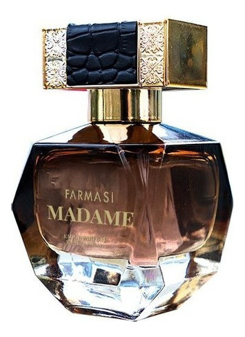 Fragancia Perfume Eau De Parfum Madame Farmasi 50ml