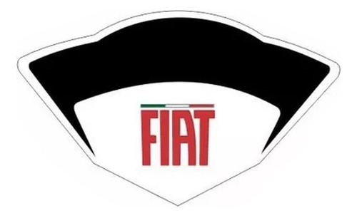 Faixa Adesivo Bola Para Yamaha Fiat 14144