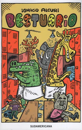Bestuario, De Ignacio Alcuri. Editorial Sudamericana, Tapa Blanda En Español, 2023