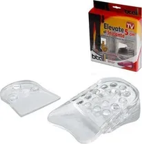 Comprar Plantillas Elevadoras Eleva Al Instante 5 Cm Originales