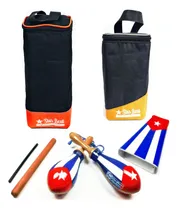 Comprar Combo Salsero Salsa Campana Cuba - Maraca Cuba Estuches Inc