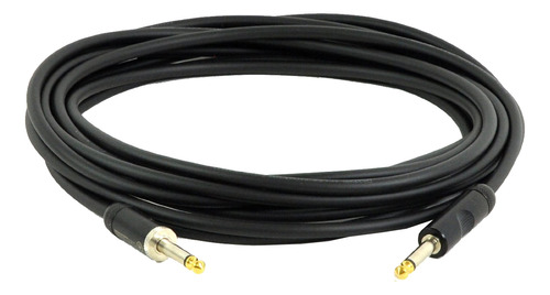 Cable P/ Instrumento Planet Waves American Stage Pro 3m Prm
