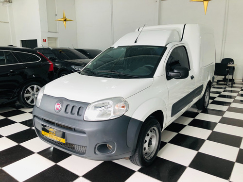 Fiat Fiorino 1.4 MPI FURGÃO ENDURANCE 8V FLEX 2P MANUAL