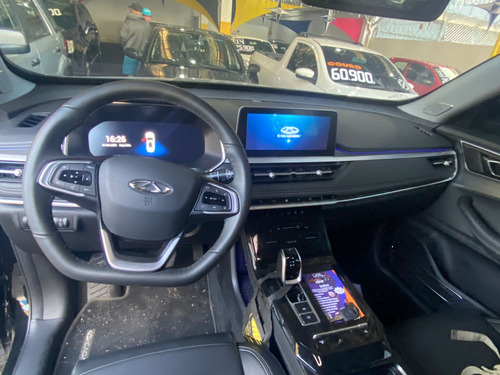 Chery Tiggo 7 TIGGO 7 SPORT 1.5 TURBO FLEX 16V AUT.