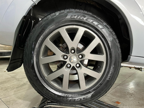 Mitsubishi Pajero TR4 2.0/ 2.0 FLEX 16V 4X4 AUT.