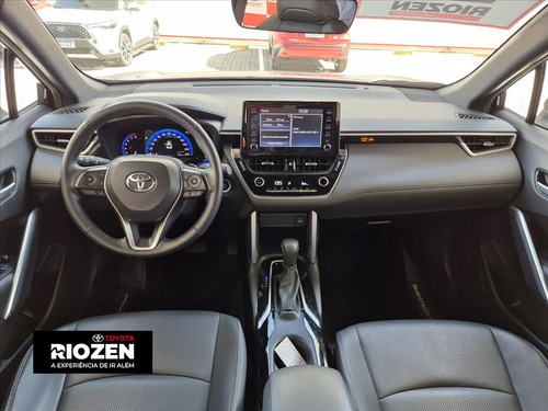 Toyota Corolla Cross 2.0 VVT-IE FLEX XRE DIRECT SHIFT