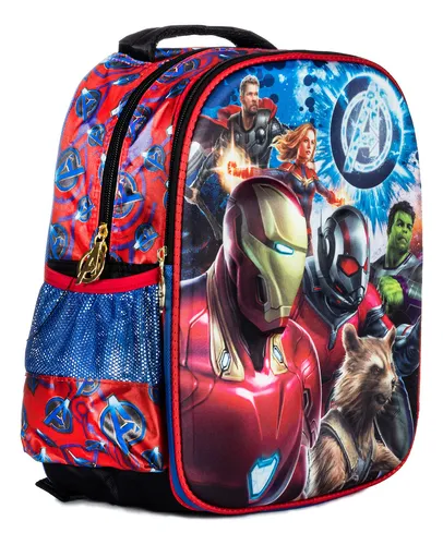 Avengers mochila hotsell