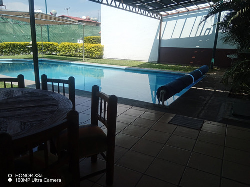 Excelente Casa En Fraccionamiento Jacarandás Morelos